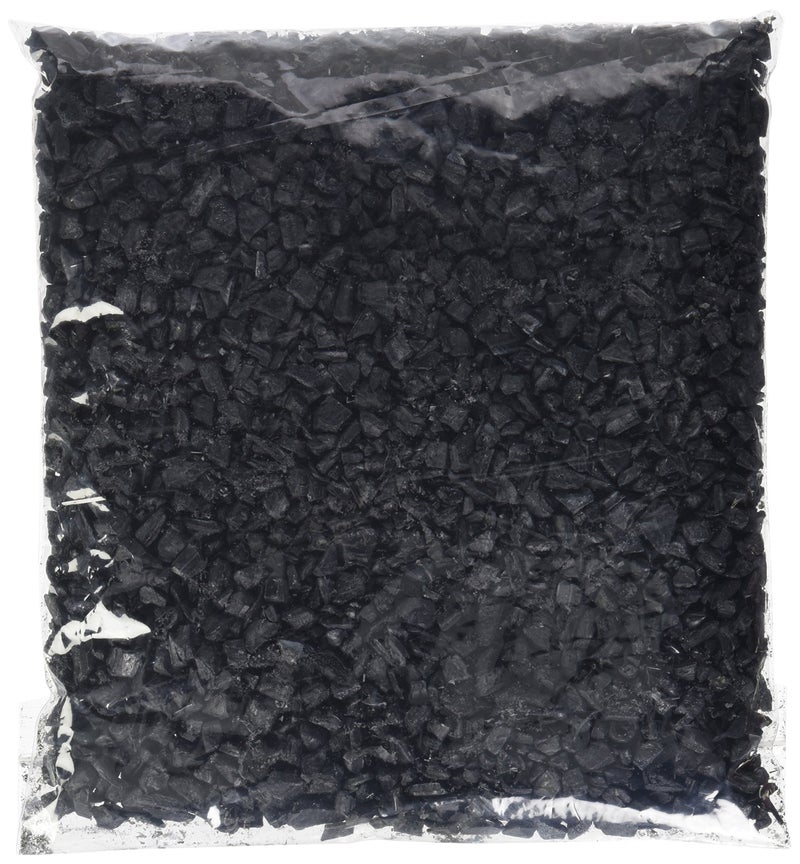 لاصق خزان أيكون 1 رطل، أسود